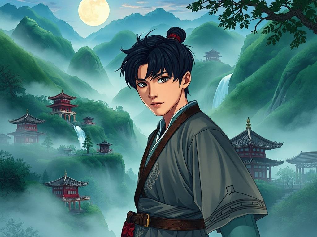 私服天龙八部3D手游一键端，畅享经典武侠世界的全新体验  第5张