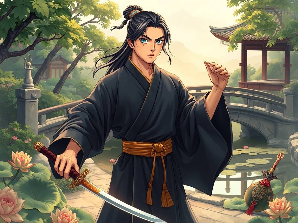 私服天龙八部角色属性详解，打造最强角色的关键要素  第4张