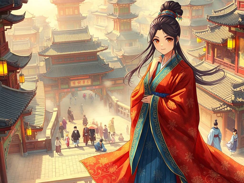 天龙八部私服为何人气爆棚？深度解析经典IP的私服魅力  第3张