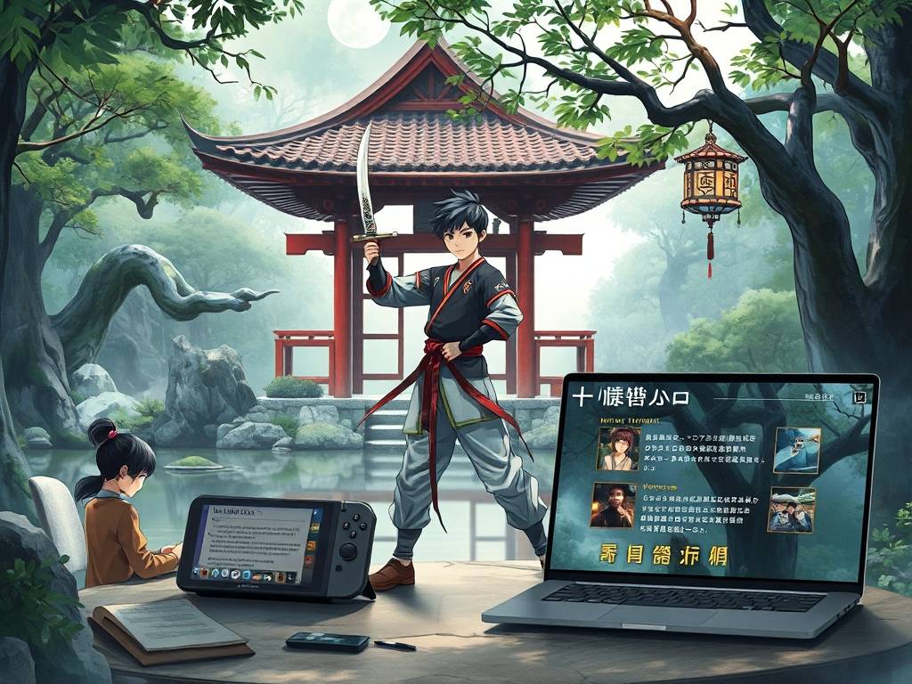 天龙八部SF手游怎么玩？新手入门指南  第4张
