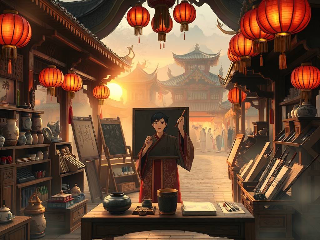 天龙八部私服怎么开商店？详细开店指南  第4张