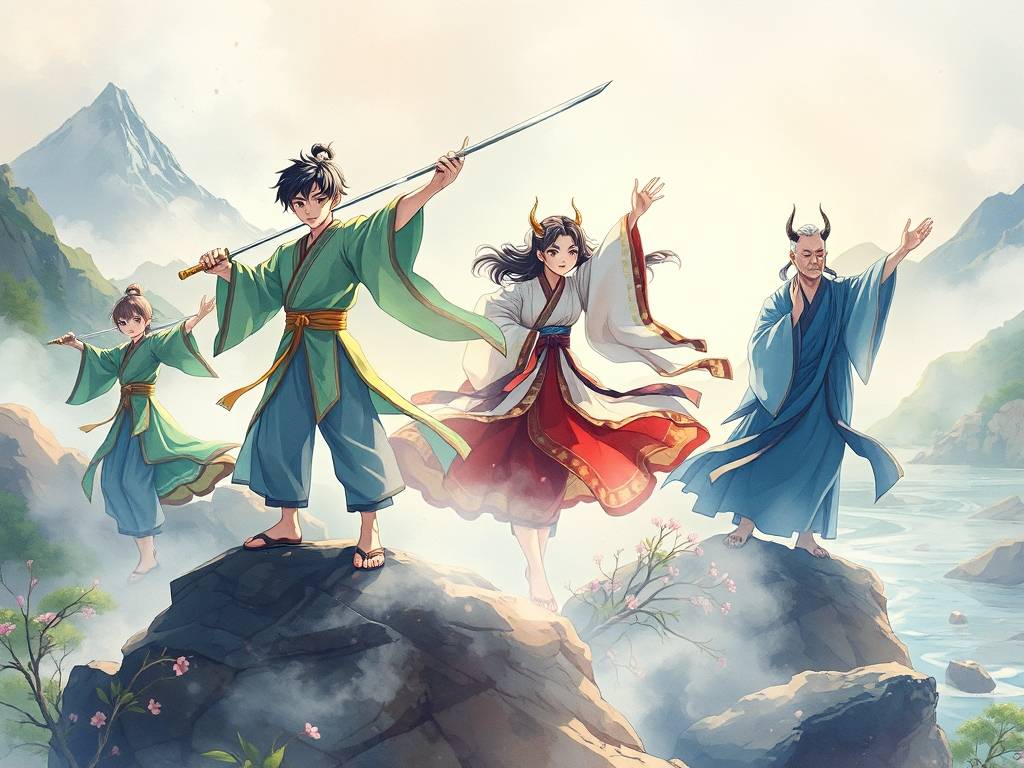 天龙八部私服广告制作，如何打造高效吸引玩家的宣传内容  第4张