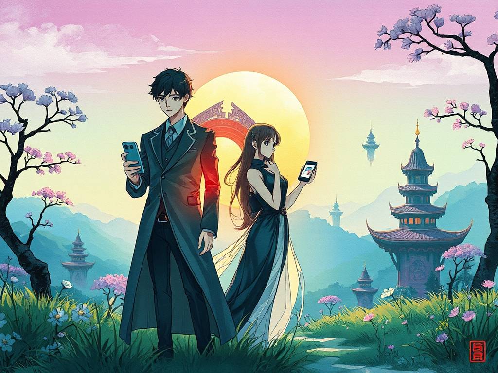 天龙八部SF官网在哪里买手机？揭秘游戏与手机的跨界合作