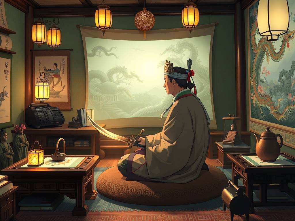 在家畅玩天龙八部私服，完整指南与注意事项  第5张
