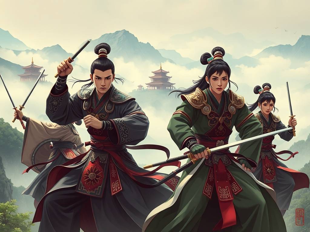 66天龙八部SF发布，重温经典武侠，畅享私服乐趣  第4张