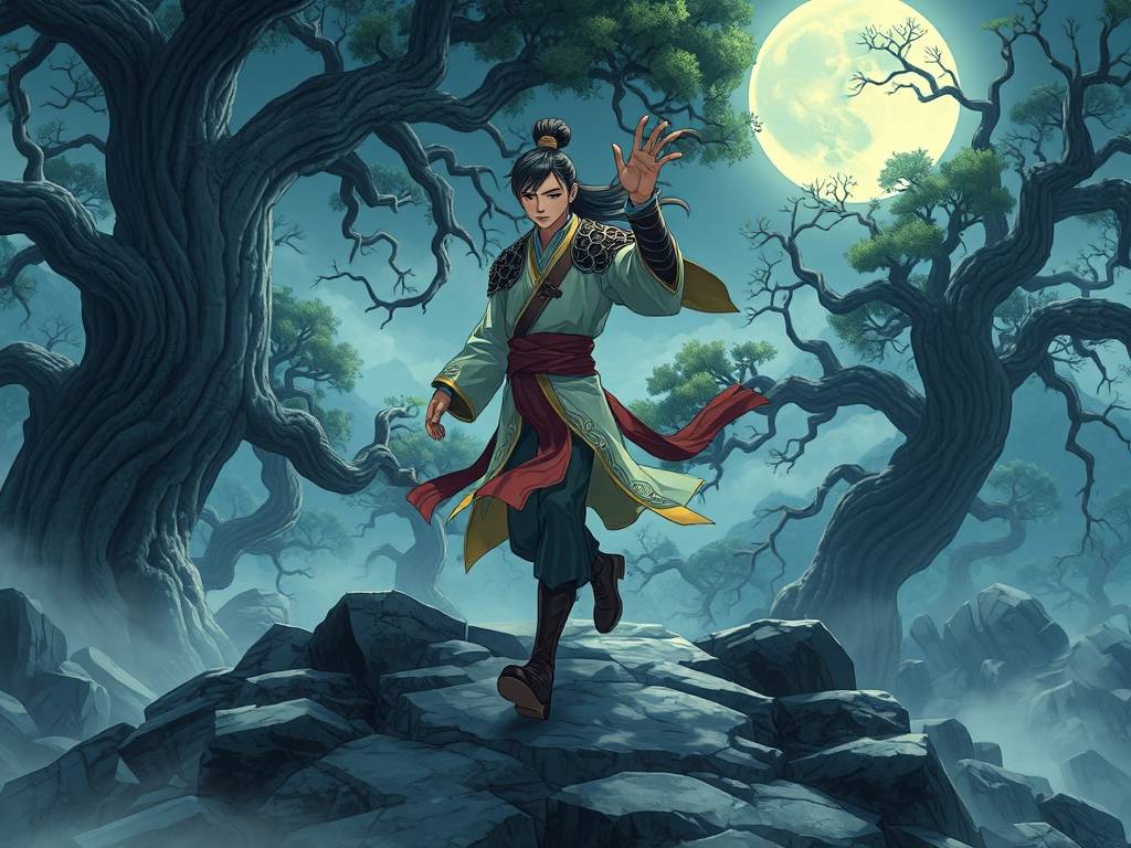 新名人天龙八部私服，怀旧与创新的江湖新篇章  第4张