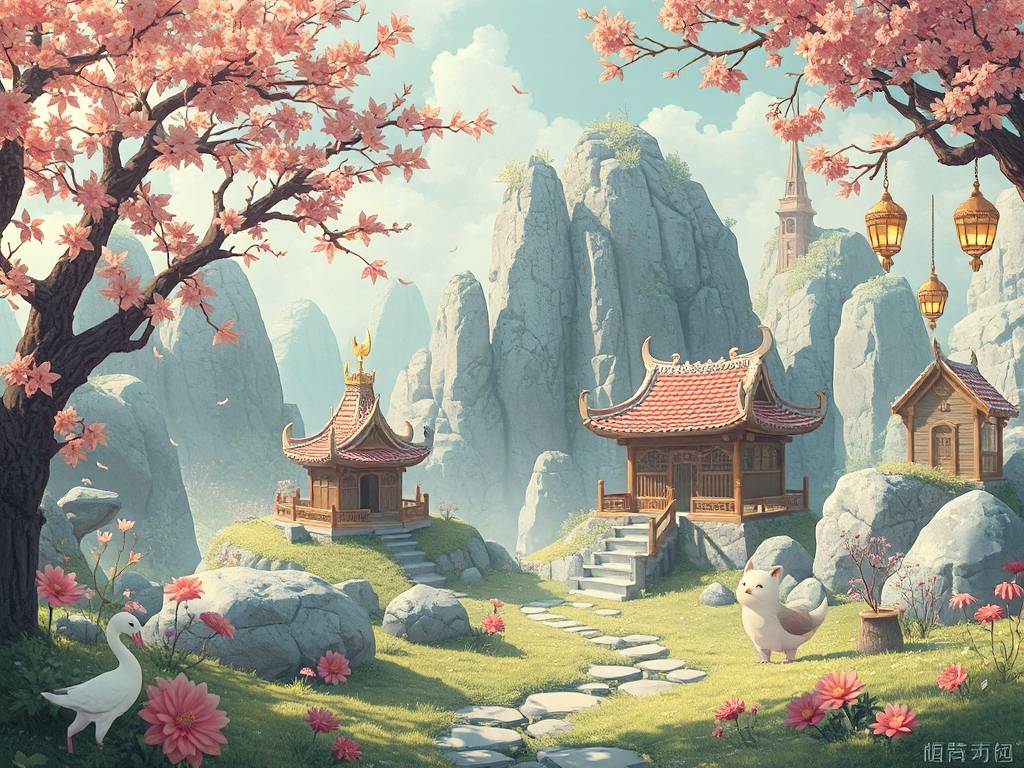 天龙八部私服，散人玩家的乐园与挑战
