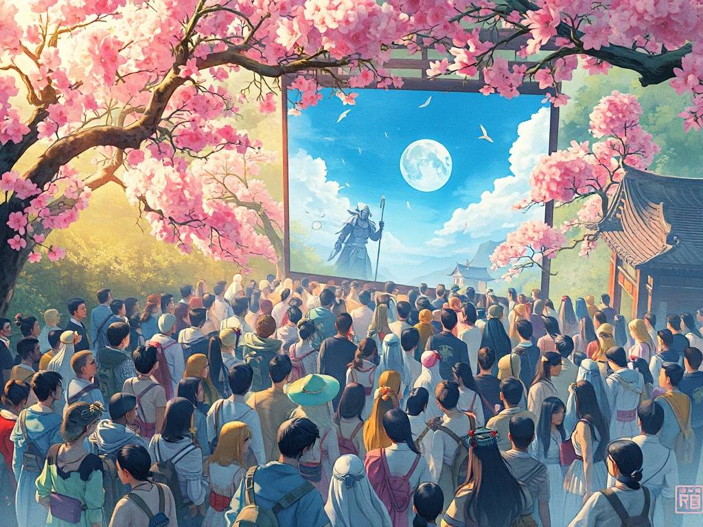 天龙八部变态私服手游，玩家狂欢还是游戏生态的隐患？  第2张