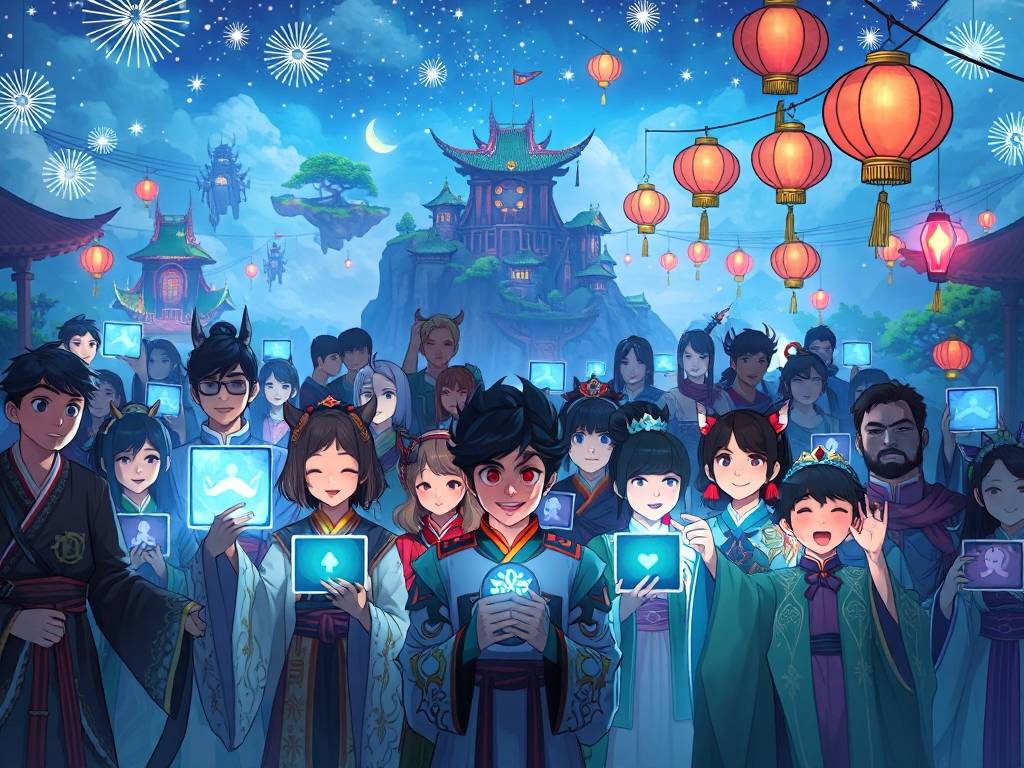 天龙八部私服上线120天，玩家热情不减，官方态度引争议  第2张