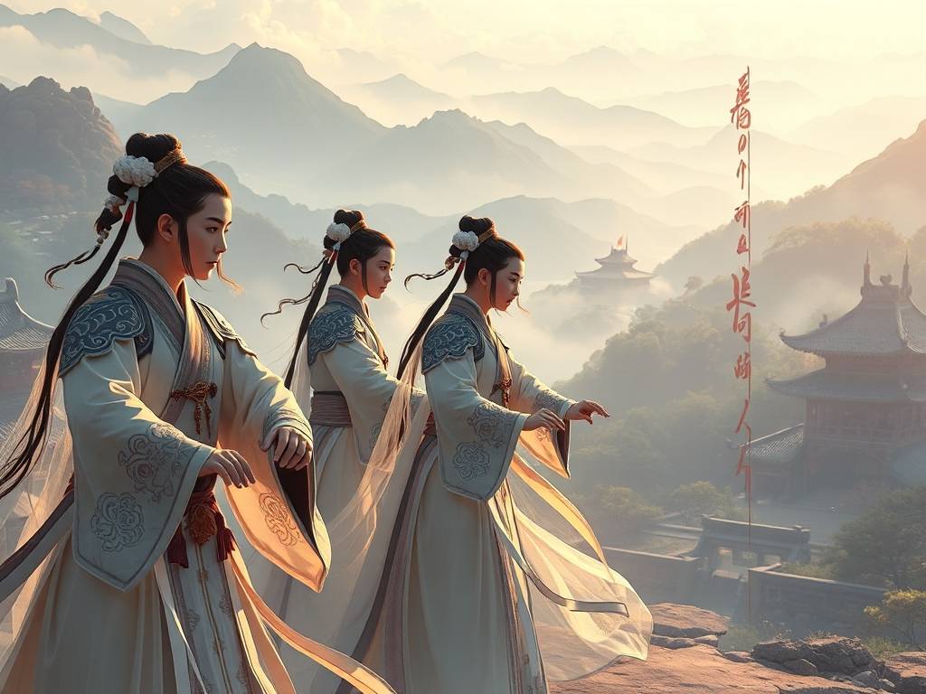 无毒的天龙八部私服网，安全畅玩经典武侠世界  第2张