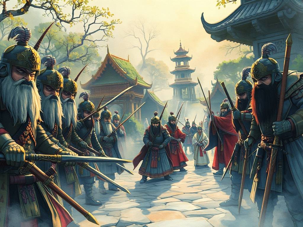天龙八部严厉打击私服，维护游戏生态与玩家权益