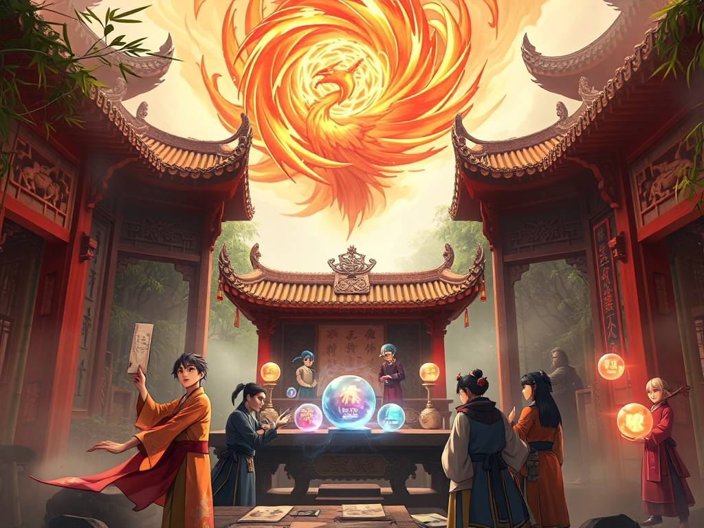 天龙八部手游SF凤凰怎么获得？终极获取攻略大揭秘  第2张