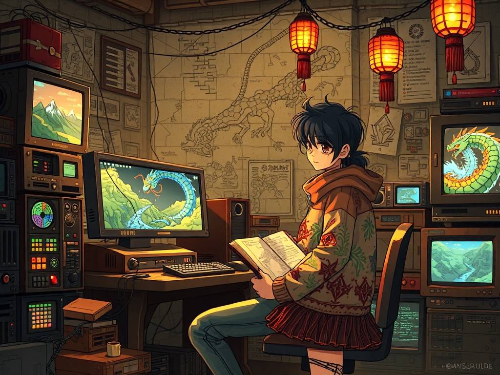 如何搭建天龙八部网游私服，详细指南