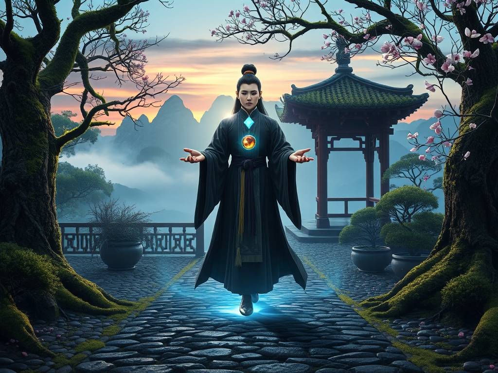 天龙八部SF武当派宝石搭配全攻略，打造最强道家输出  第4张