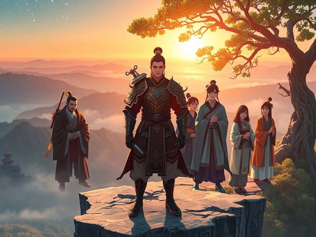 天龙八部3D手游SF吧，私服江湖的恩怨情仇