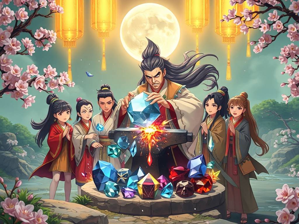 天龙八部私服宝石怎么砸？详细攻略助你战力飙升！
