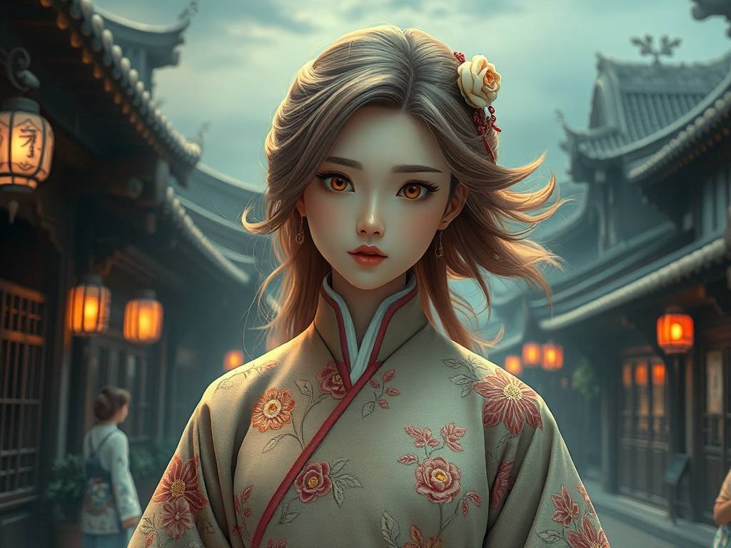 天龙八部私服新嘟嘟，怀旧与创新的完美结合