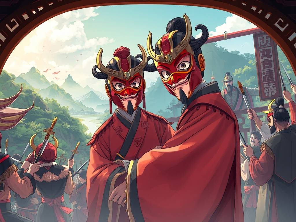 天龙八部私服主播推荐，带你畅游武侠世界的顶级主播盘点