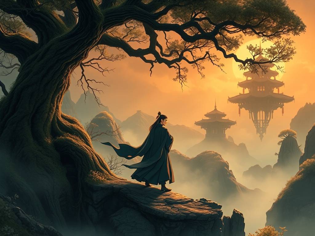 鬼谷天龙，探秘天龙八部私服的神秘江湖