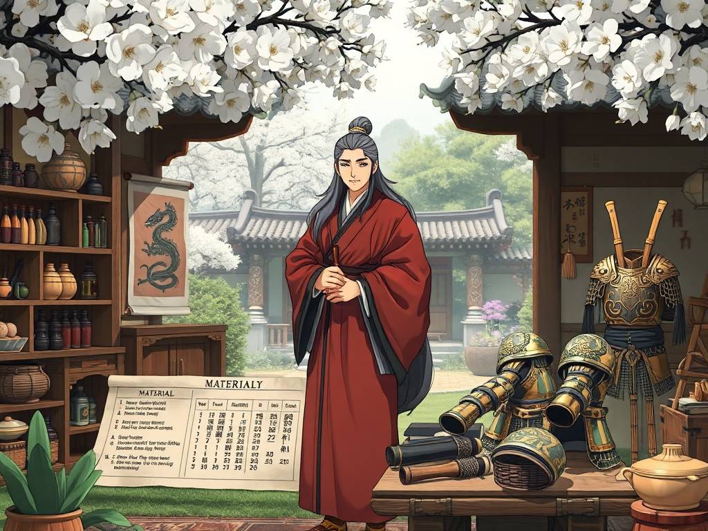 天龙八部私服怎样做装备？详细装备打造攻略