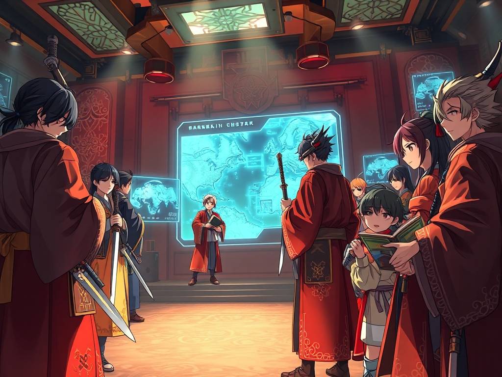 天龙八部私服多开最新版，玩法解析与风险规避指南