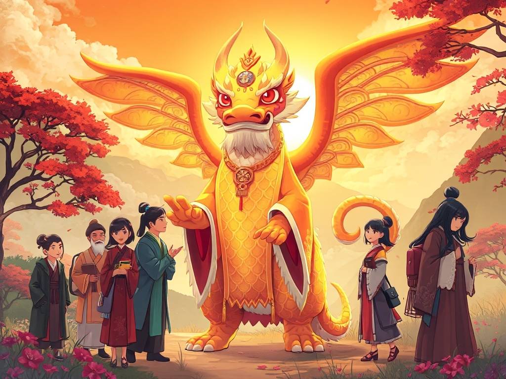 公益天龙，探索天龙八部私服背后的社会责任与玩家情怀  第4张