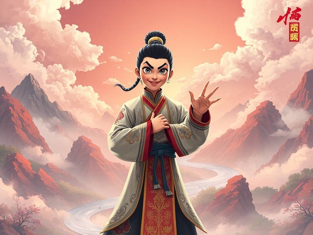 天龙八部私服表情包，当武侠经典遇上网络狂欢  第2张