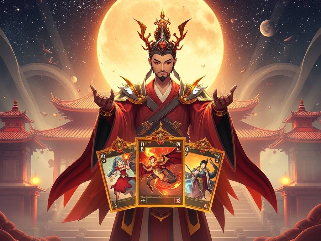 天龙八部SF卡包，游戏情怀与虚拟经济的交织  第2张