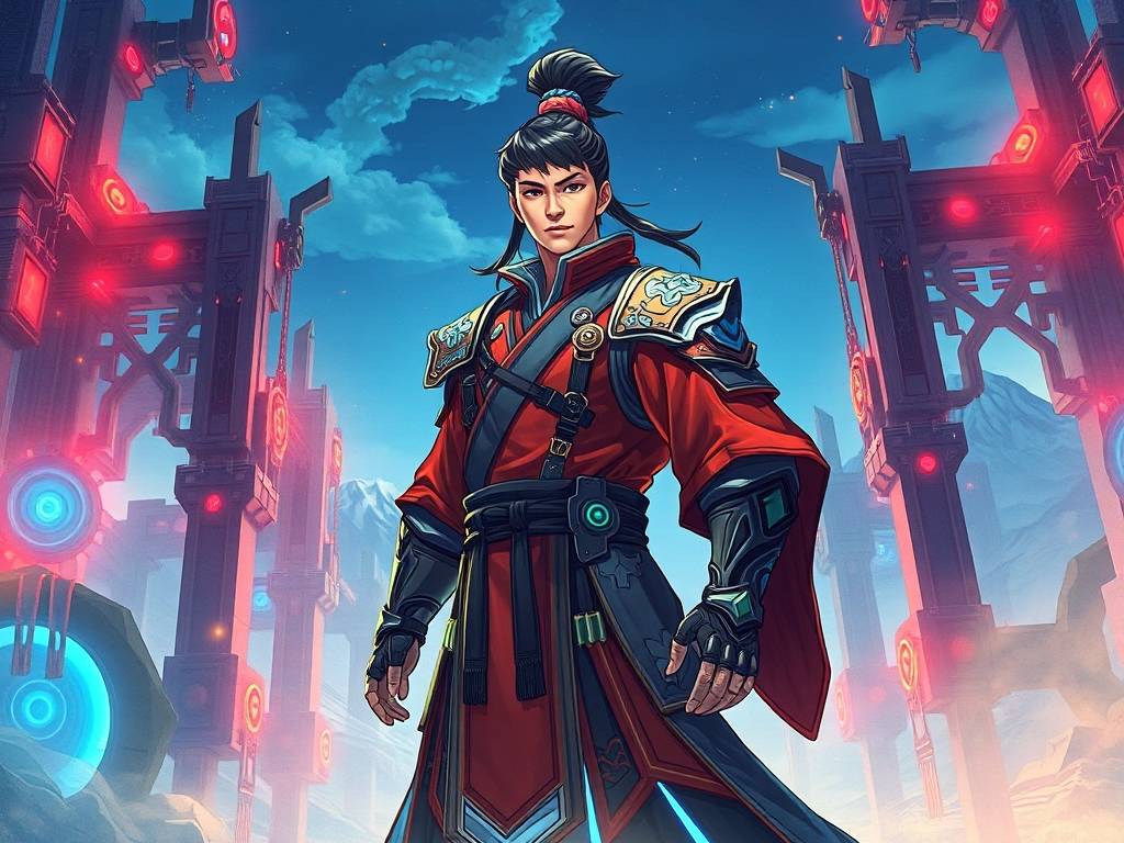 天龙八部SF10号震撼开服，经典武侠世界的全新冒险  第2张