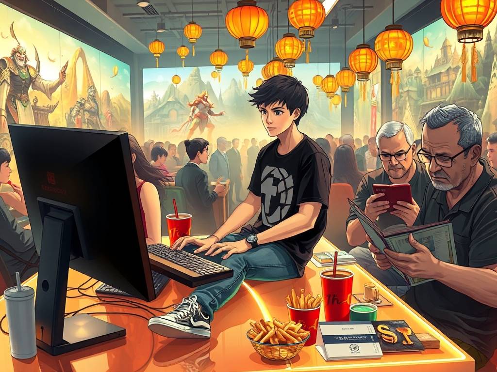 网吧畅玩天龙八部SF全攻略，从入门到精通  第2张