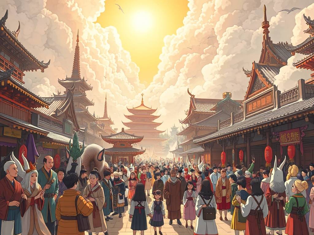 人多好玩的天龙八部SF，重温经典，共赴江湖盛宴  第4张