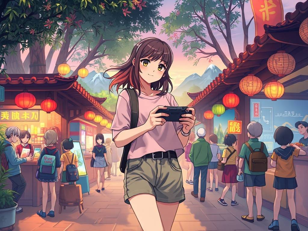 私服天龙八部与YY语音，游戏江湖中的另类社交生态  第4张