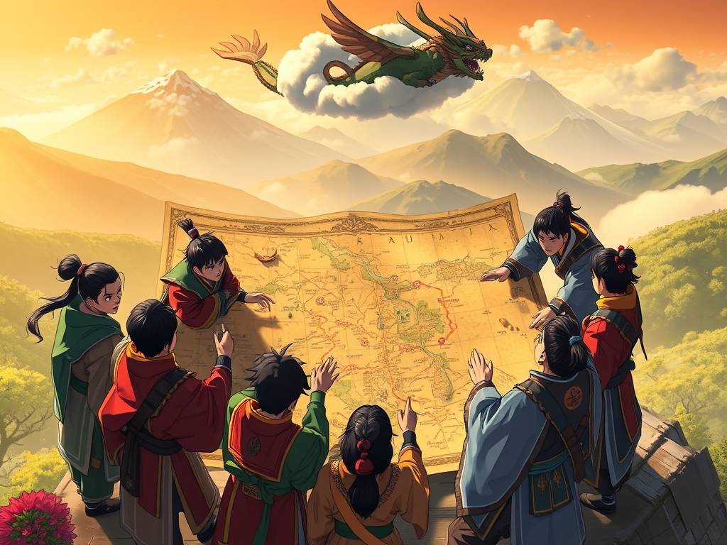 天龙八部私服多开攻略，如何高效实现多账号同时运行  第2张