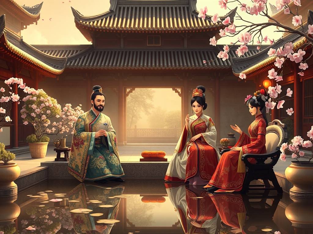 天龙八部皇族私服，怀旧情怀与游戏私服的法律边界  第2张
