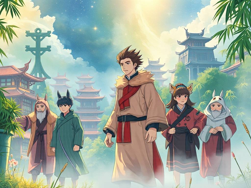 变态私服天龙八部手游，游戏乐趣还是法律风险？  第2张
