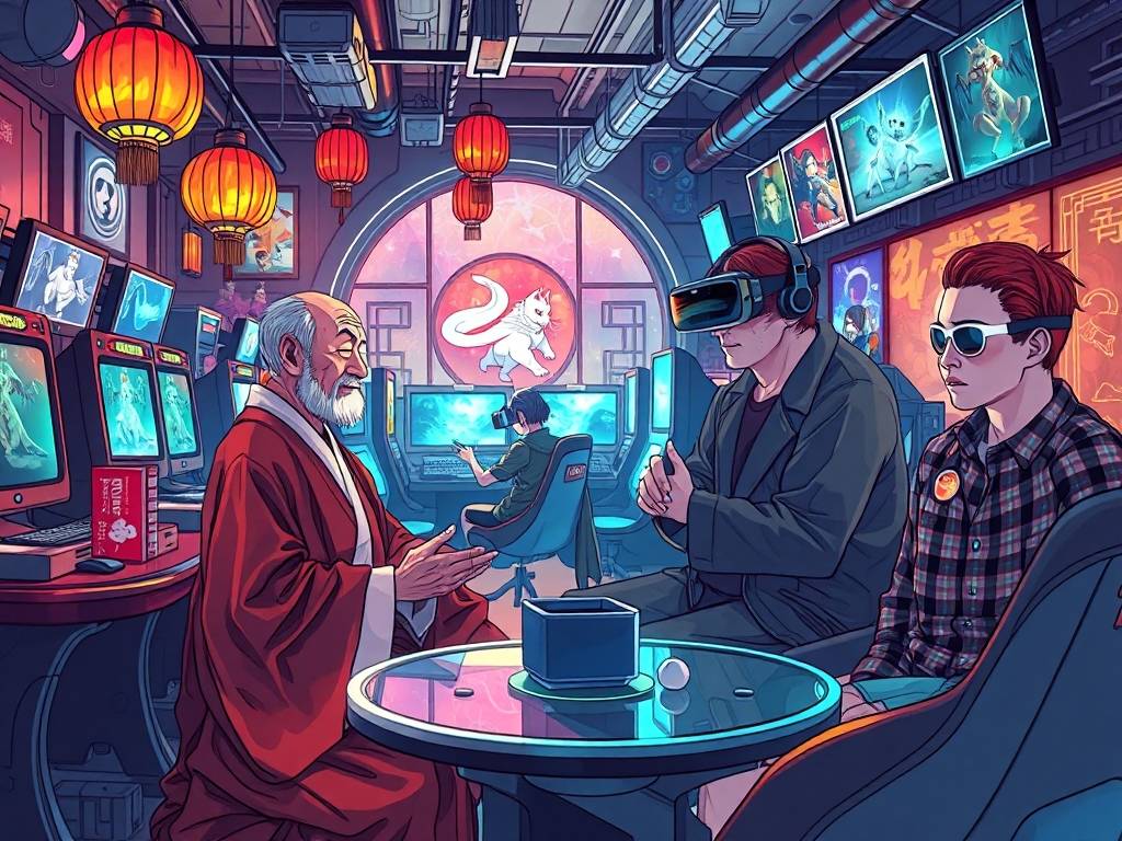 天龙八部SF在网吧怎么解压？详细教程分享  第2张