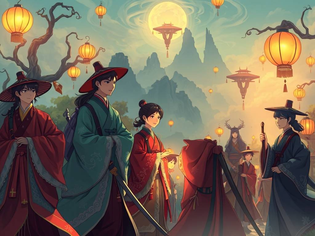 4月9号天龙八部私服网，怀旧玩家的新选择  第2张
