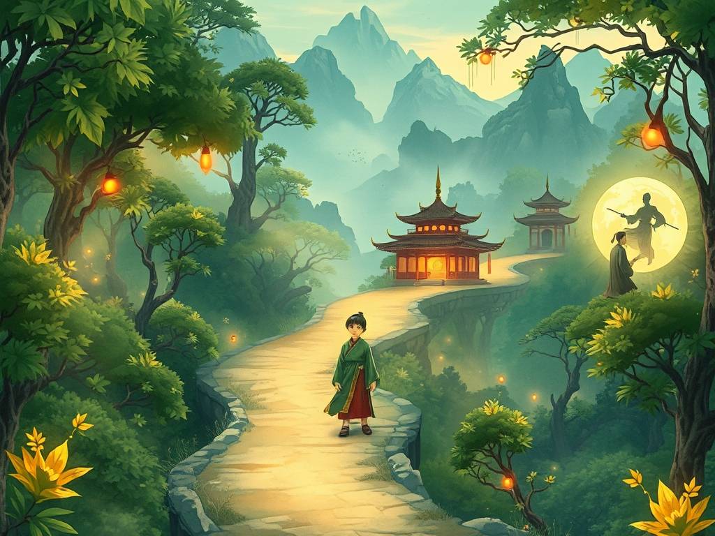 天龙八部SF职业选择指南，哪个职业最适合你？  第5张