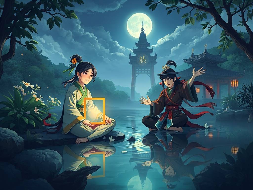天龙八部多私服多开器，游戏体验的便利与潜在风险  第2张