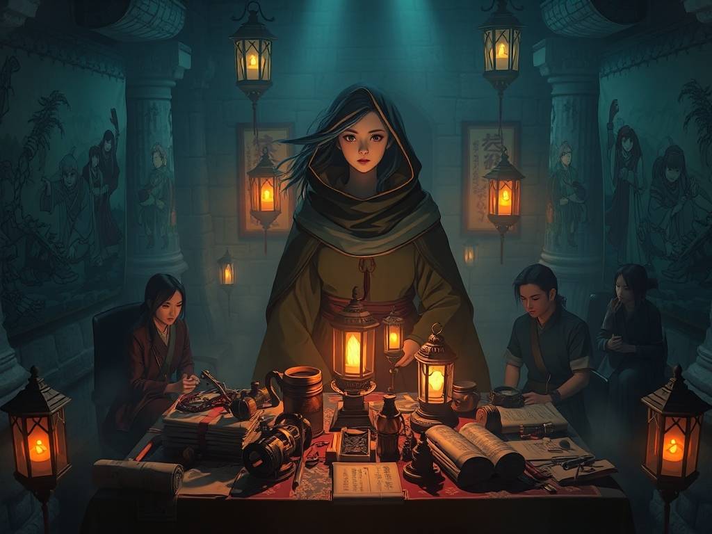 揭秘中国最大天龙八部私服，游戏江湖背后的灰色产业链  第2张