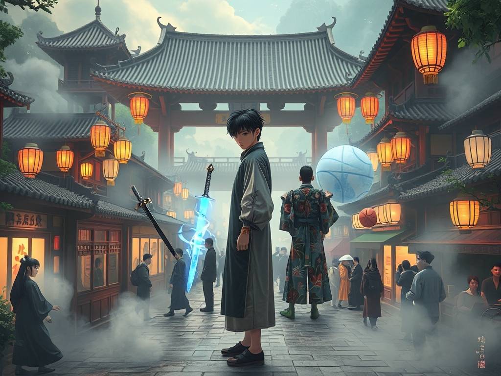 天龙八部SF选择指南，如何找到最适合你的私服版本  第4张