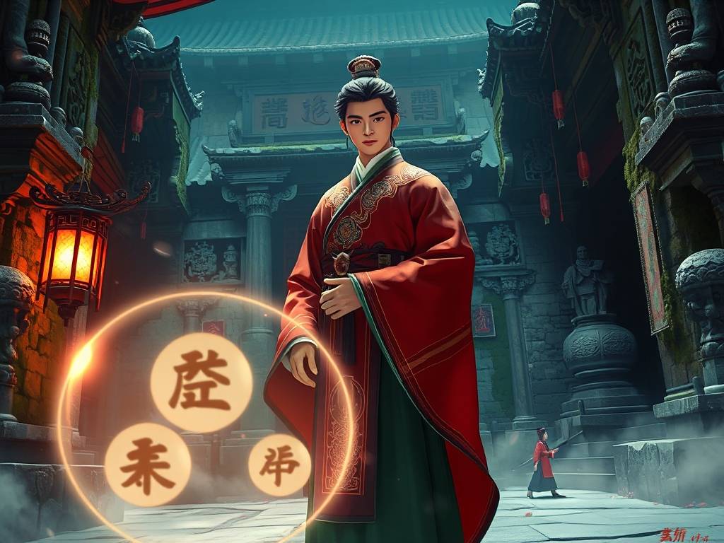天龙八部私服网55，游戏私服的诱惑与风险