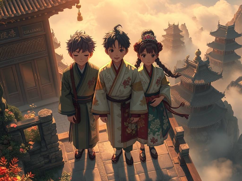 天龙八部畅私服，怀旧情怀还是游戏隐患？  第2张