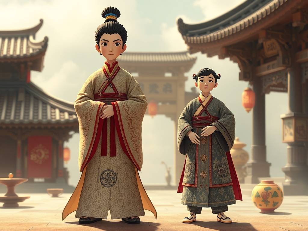 天龙八部官服和SF有什么区别？深度解析正版与私服的差异