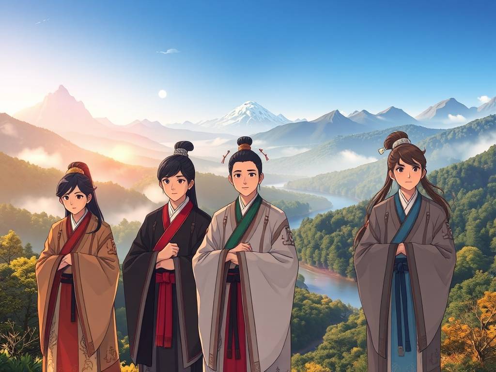 天龙八部3私服公益服，重温经典，体验不一样的江湖  第5张