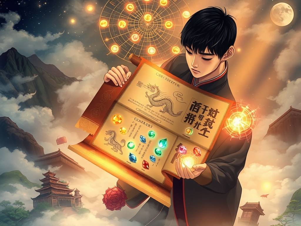 天龙八部私服宝石系统解析，如何高效获取与强化  第2张