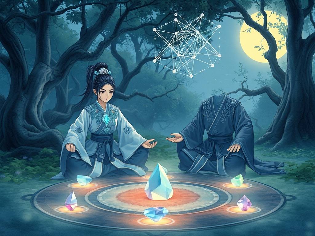 天龙八部私服宝石系统解析，如何高效获取与强化  第4张