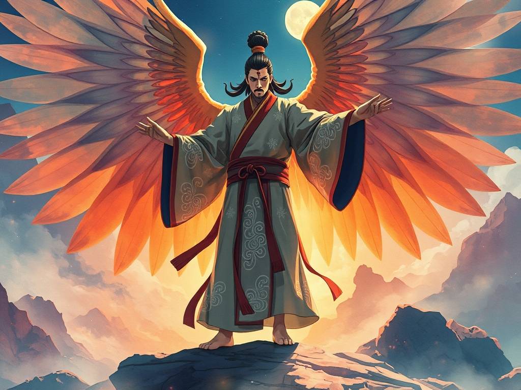 白山天龙八部SF，虚拟江湖中的武侠情怀与现实思考  第5张