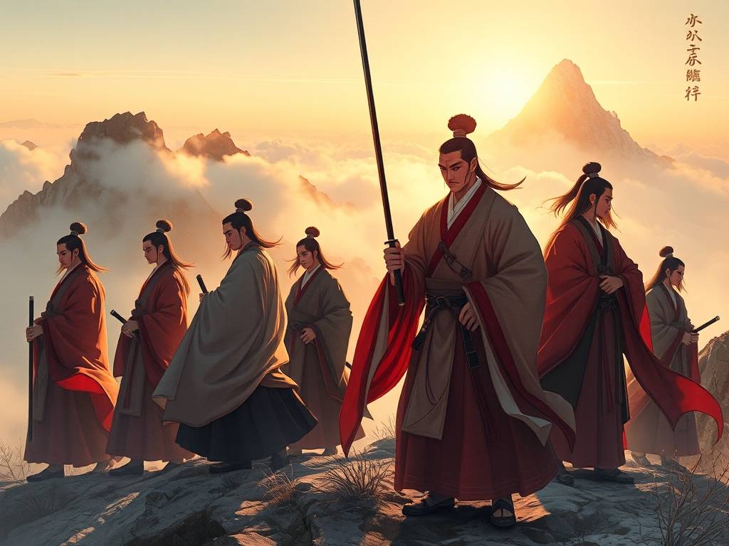 天龙八部私服帮派名，江湖风云再起