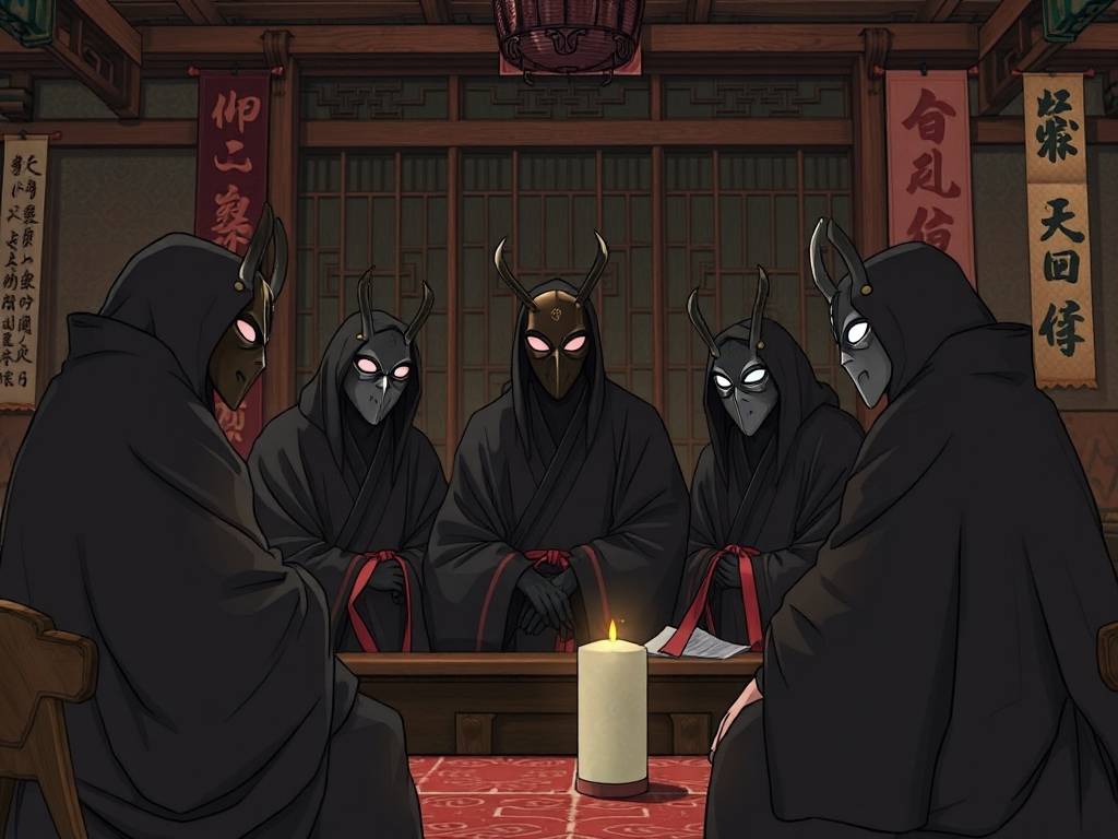 天龙八部私服帮派名，江湖风云再起